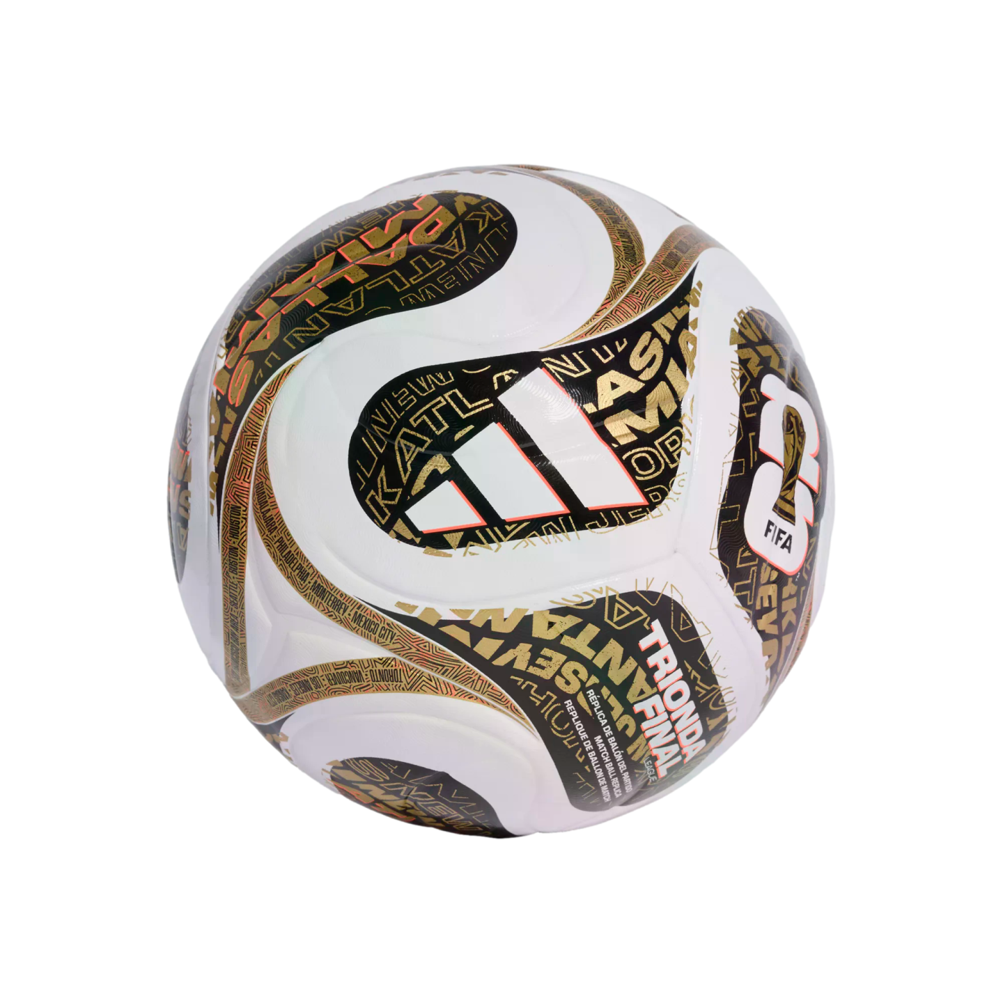 Adidas World Cup 2026 Finals League Ball