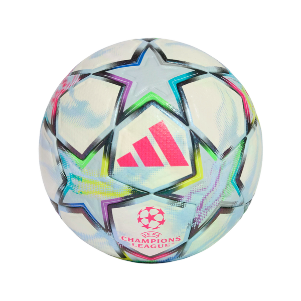 UEFA Champions League 26/27 Pro Match Ball Soccer KE9757 White