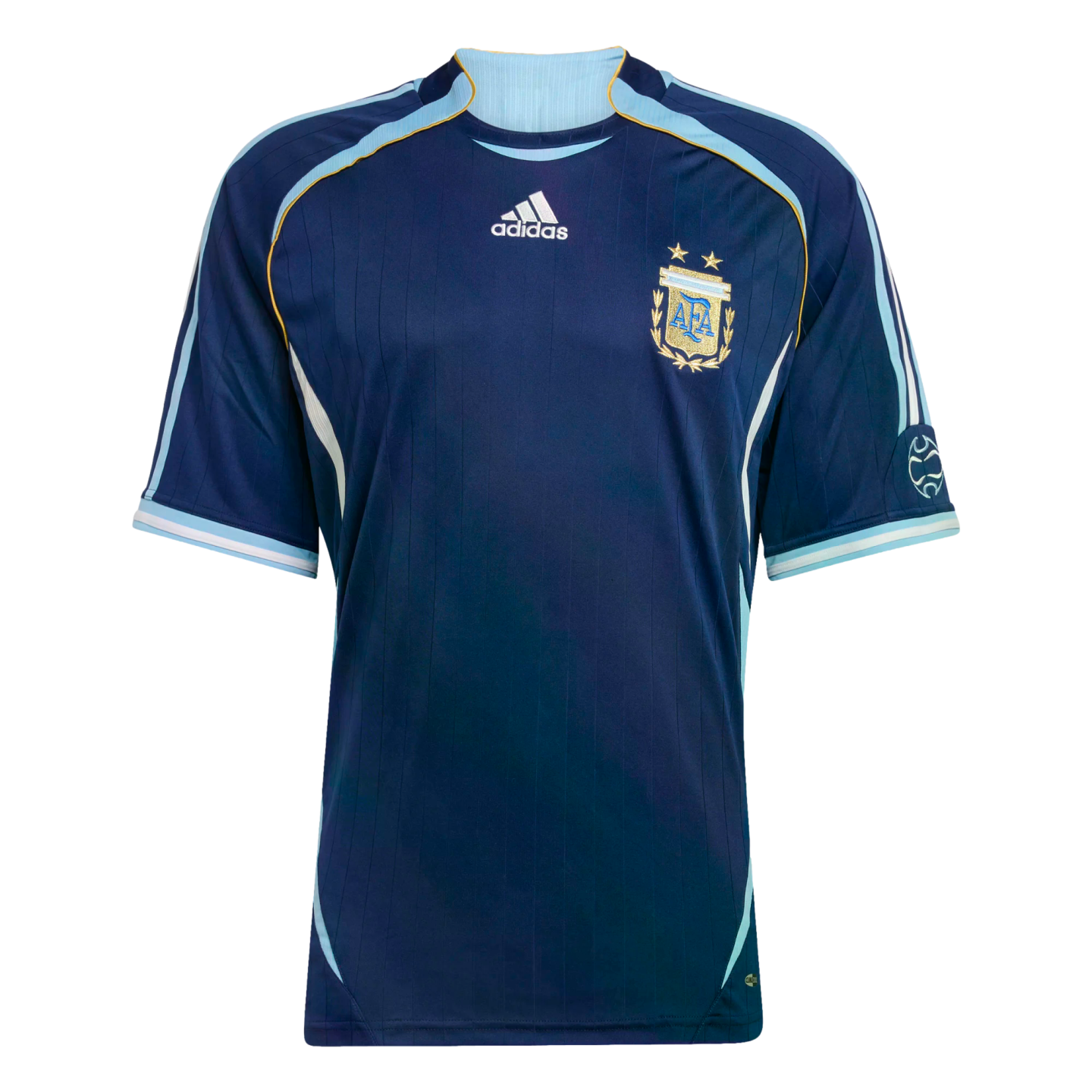 Adidas Argentina Retro 2006 Away Jersey