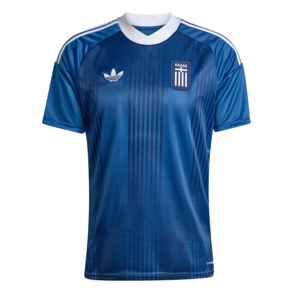 Greece 2026 Away Jersey Soccer KF3547 Blue