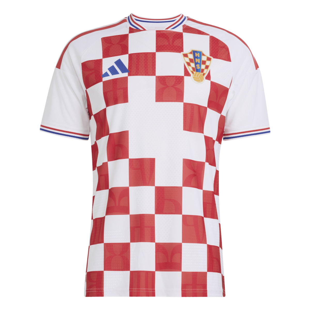 Adidas Croatia 2026 Authentic Home Jersey