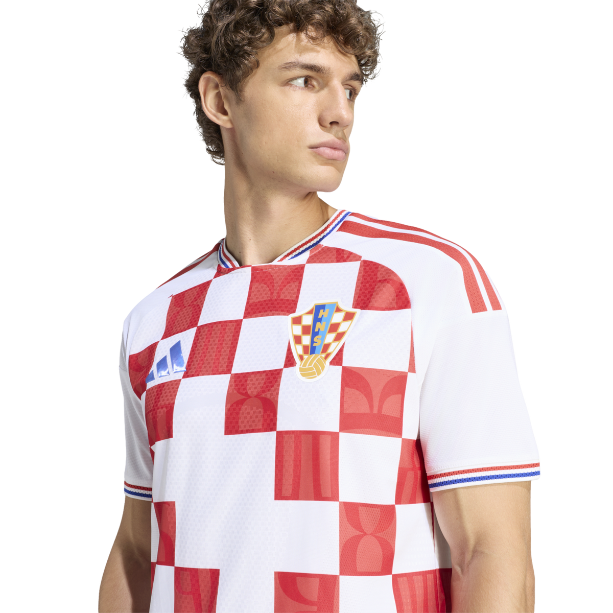 Adidas Croatia 2026 Authentic Home Jersey