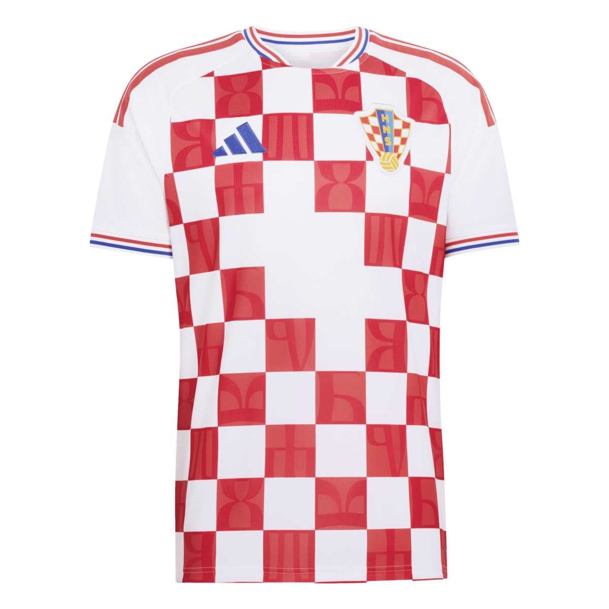 Adidas Croatia 2026 Home Jersey