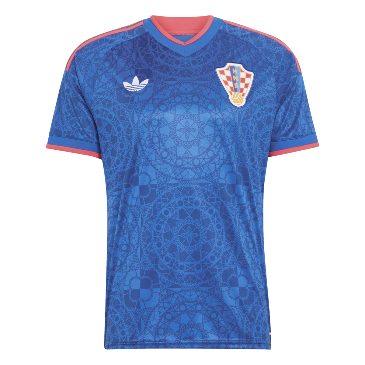 Adidas Croatia 2026 Away Jersey