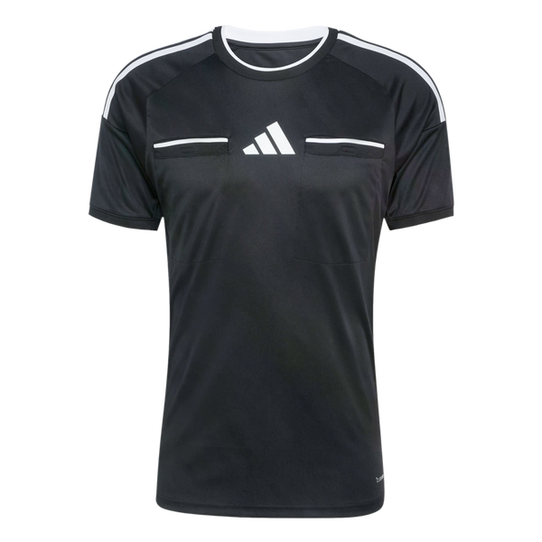 Referee 26 Jersey Soccer KF6642 Black