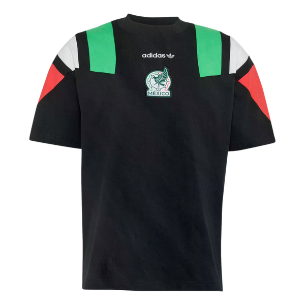 Mexico EQT Tee Soccer KG2573 Black