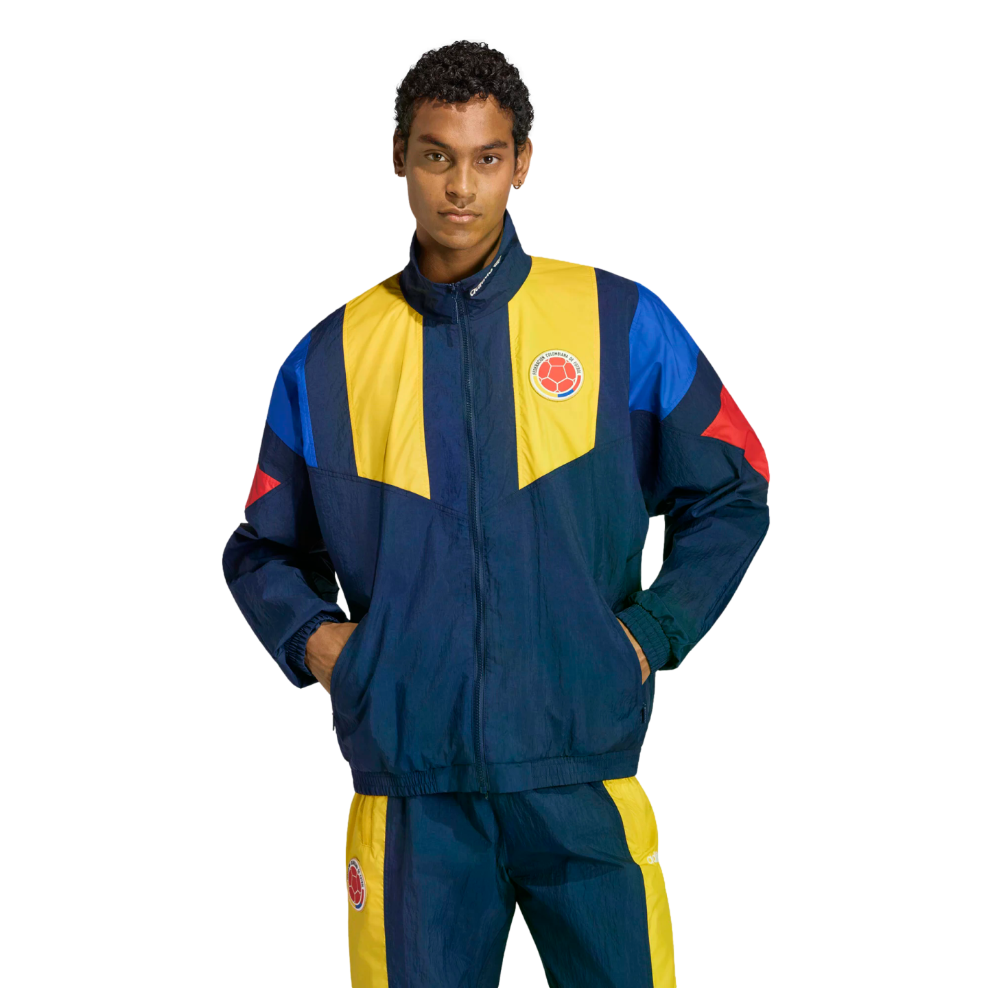 Adidas Colombia EQT Track Top Jacket