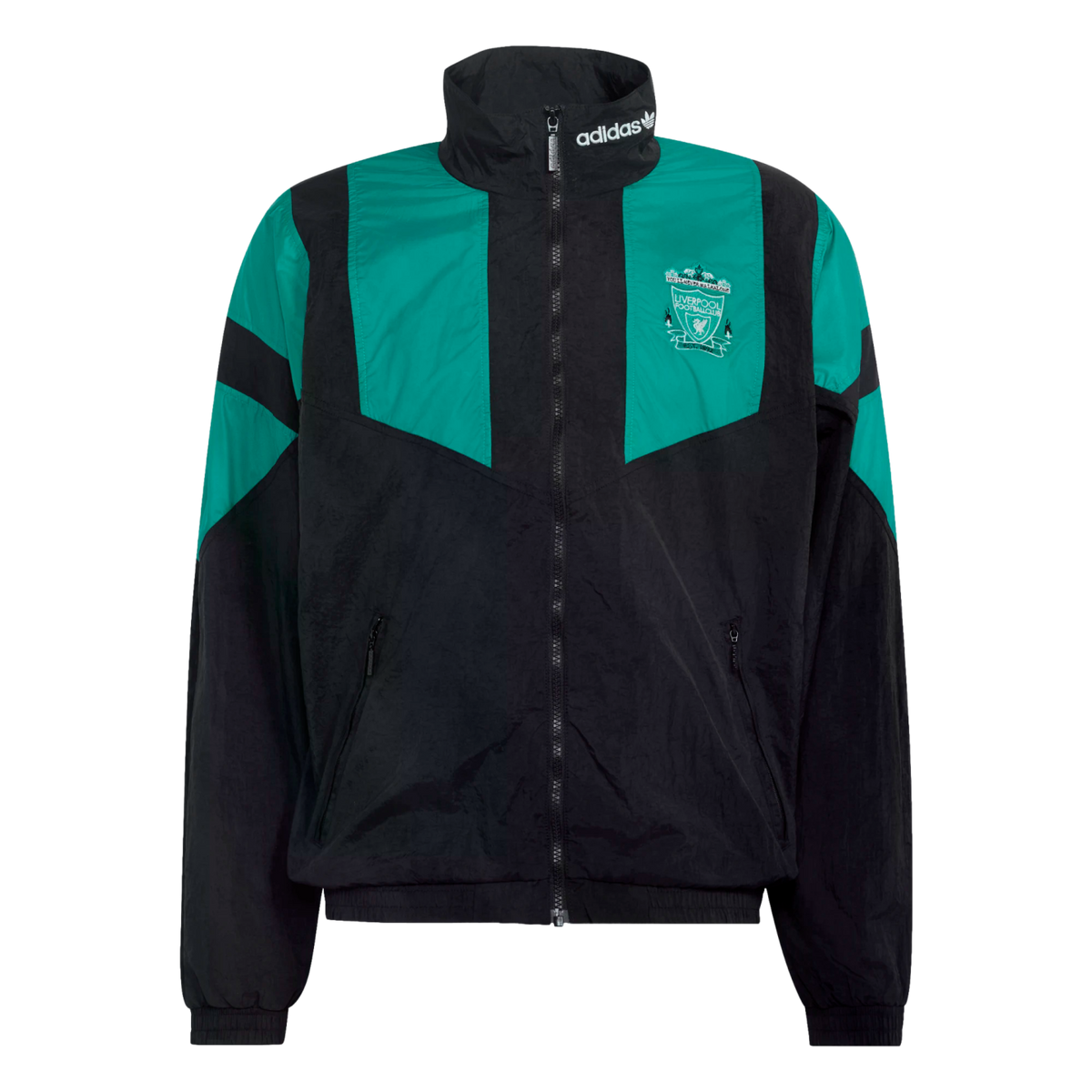 Adidas Liverpool EQT Track Top Jacket