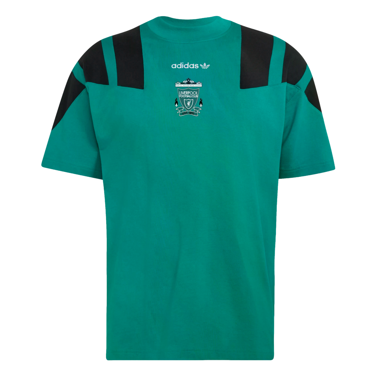 Adidas Liverpool EQT Tee