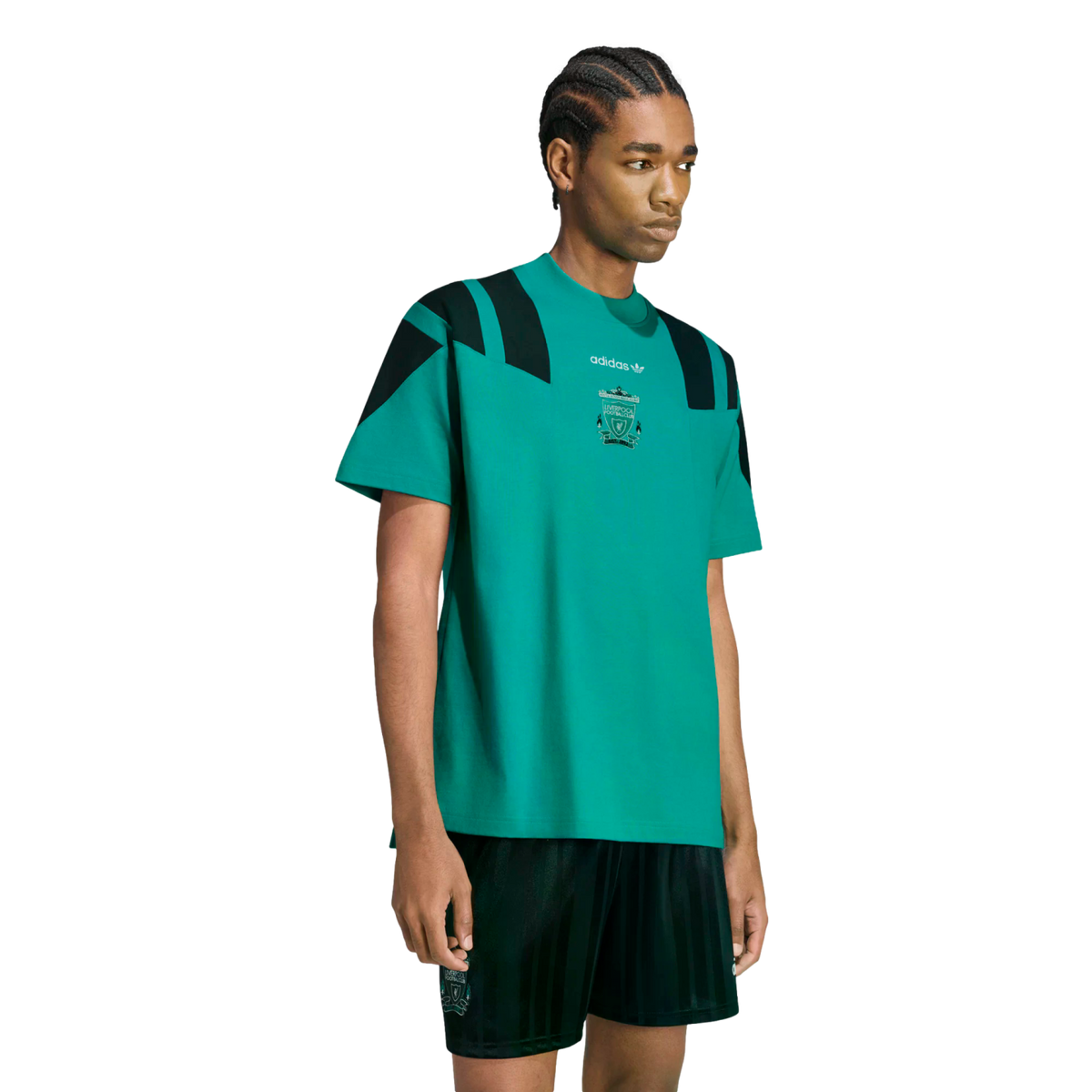 Adidas Liverpool EQT Tee