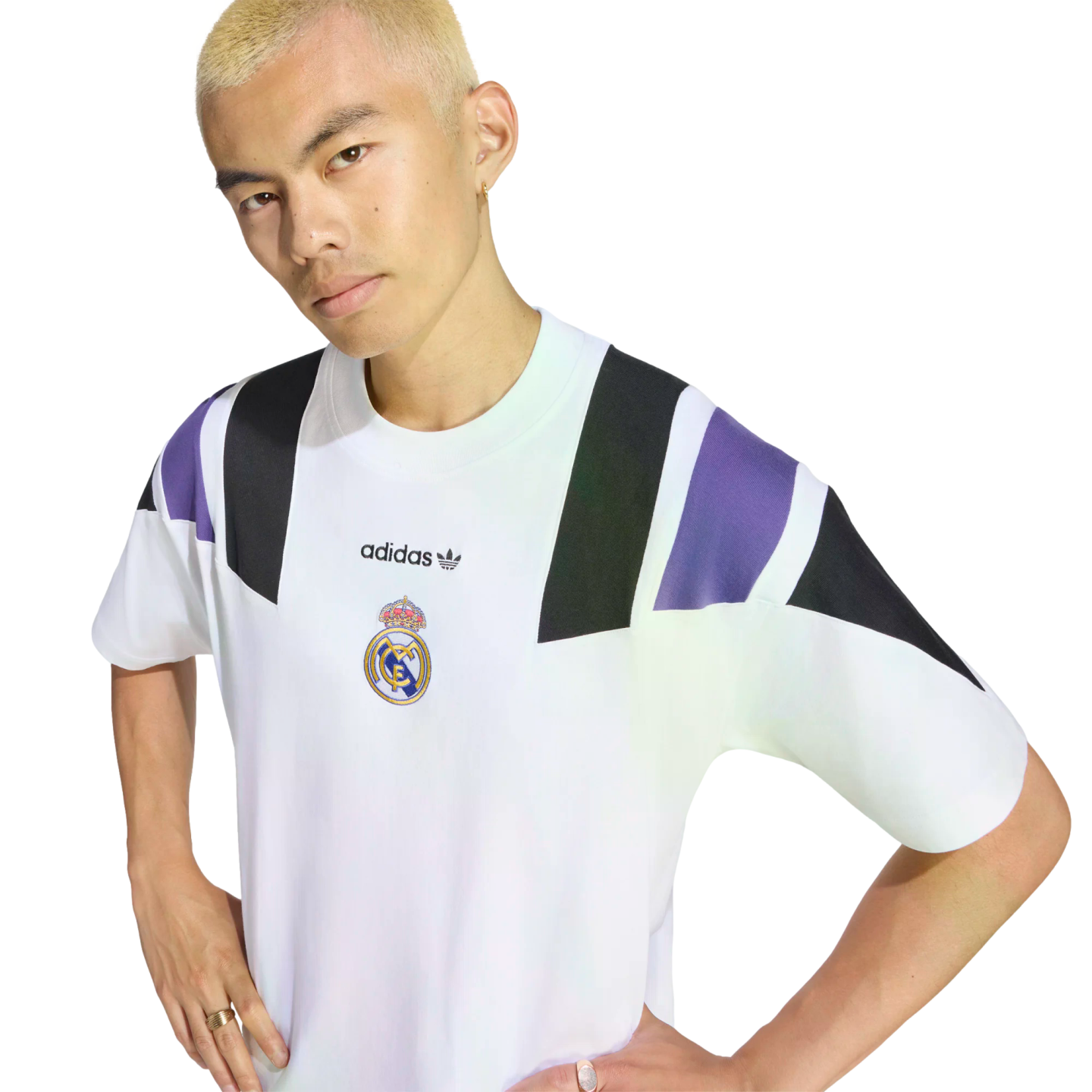 Adidas Real Madrid EQT Tee