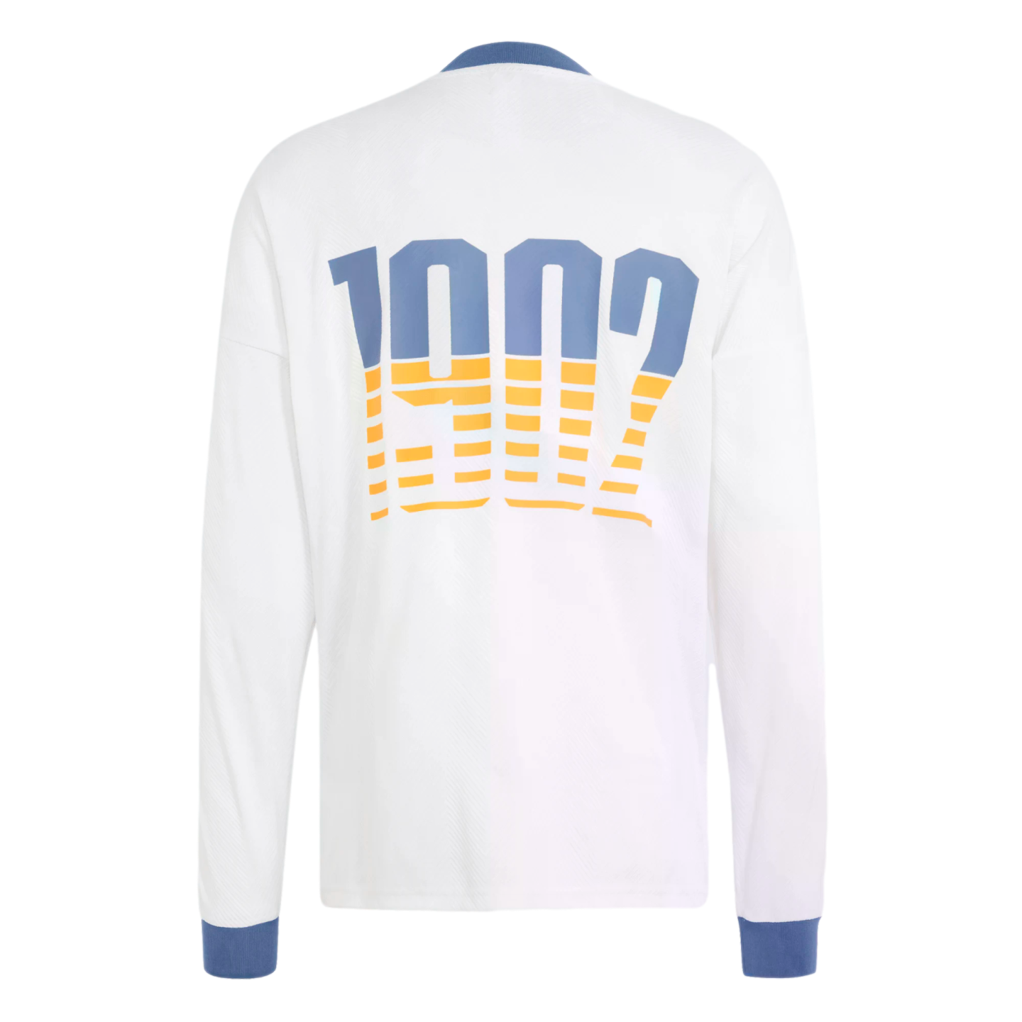 Adidas Real Madrid Lifestyler Long Sleeve Jersey
