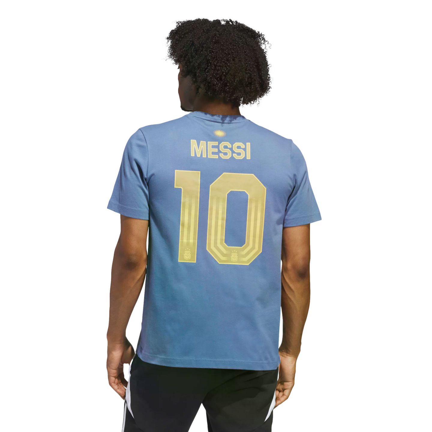 Adidas Argentina Messi 10 Tee