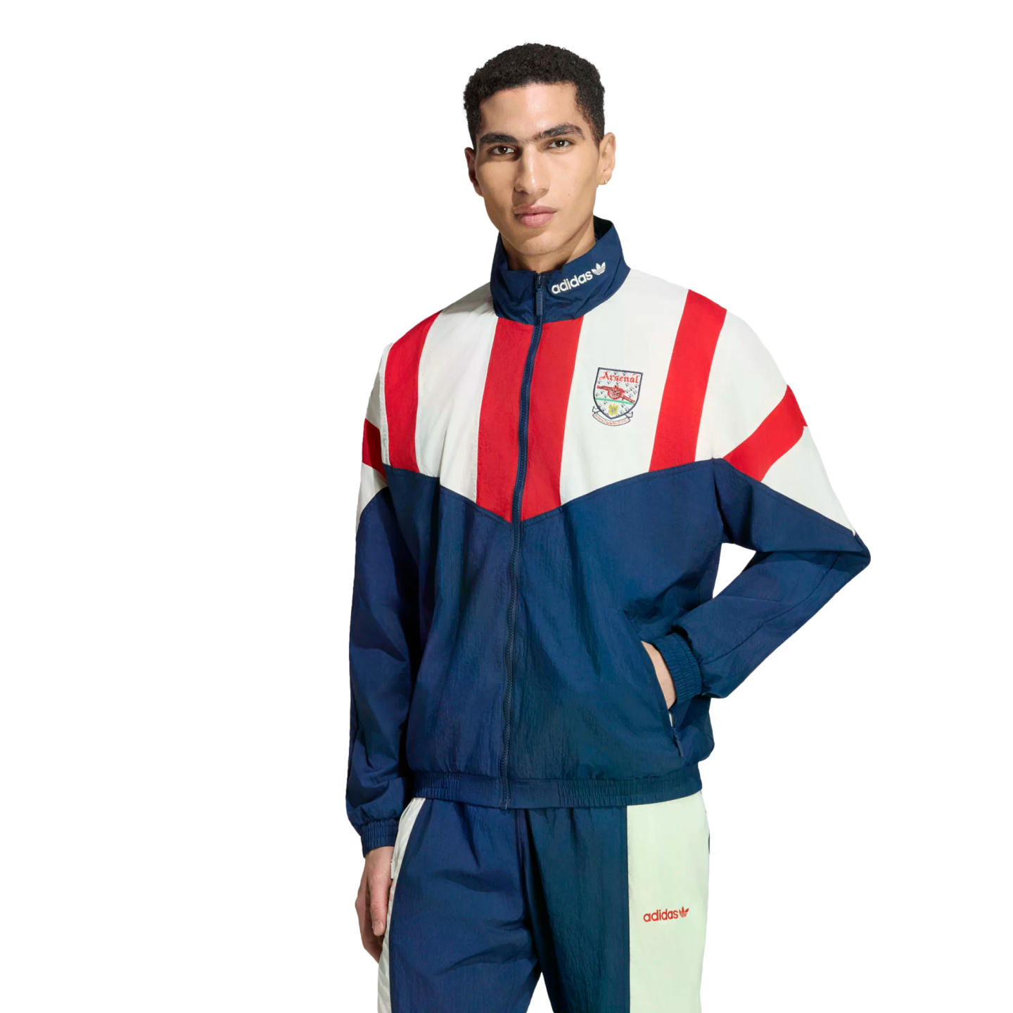 Adidas Arsenal EQT Track Top Jacket