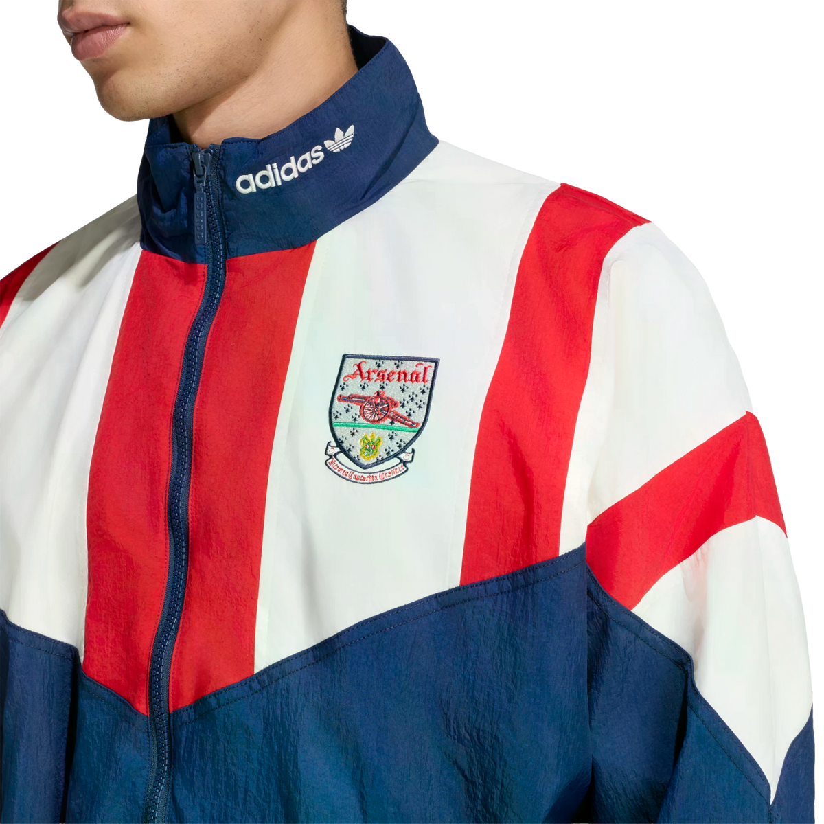 Adidas Arsenal EQT Track Top Jacket