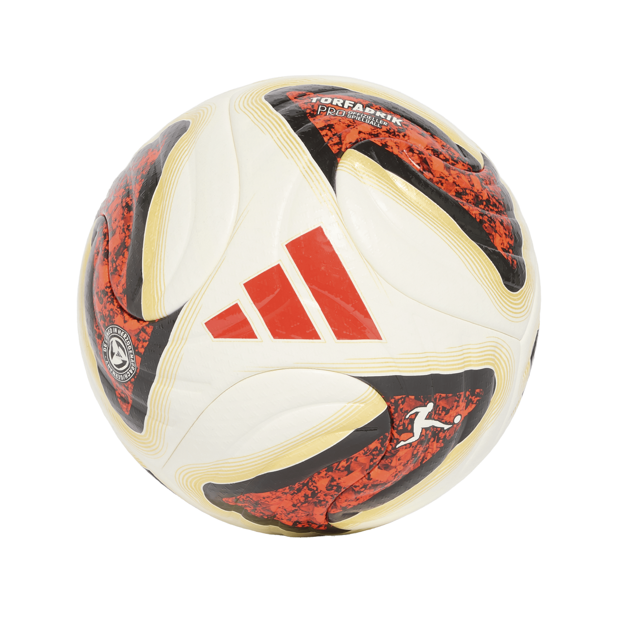 Adidas Bundesliga Torfabrik Pro Match Ball