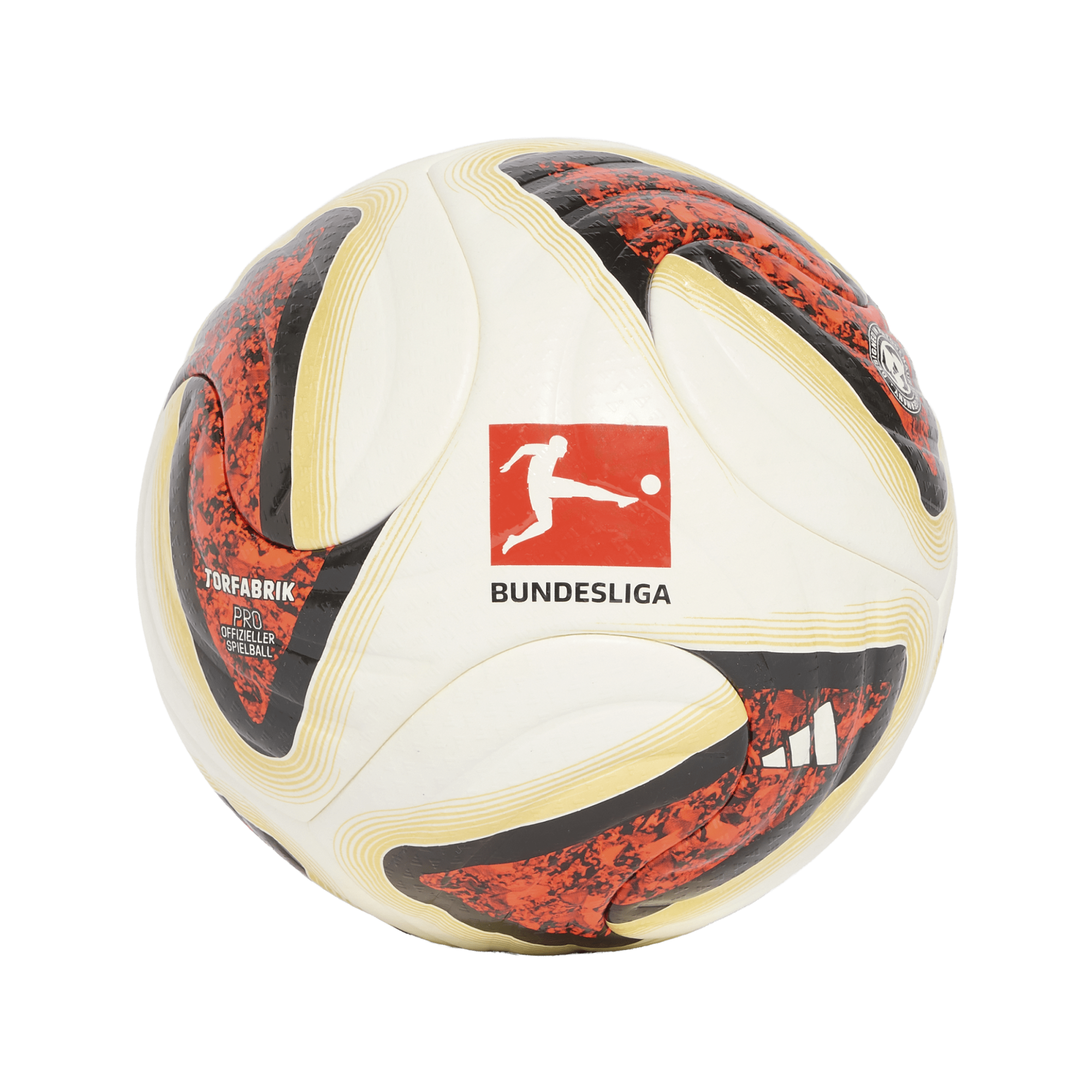 Adidas Bundesliga Torfabrik Pro Match Ball