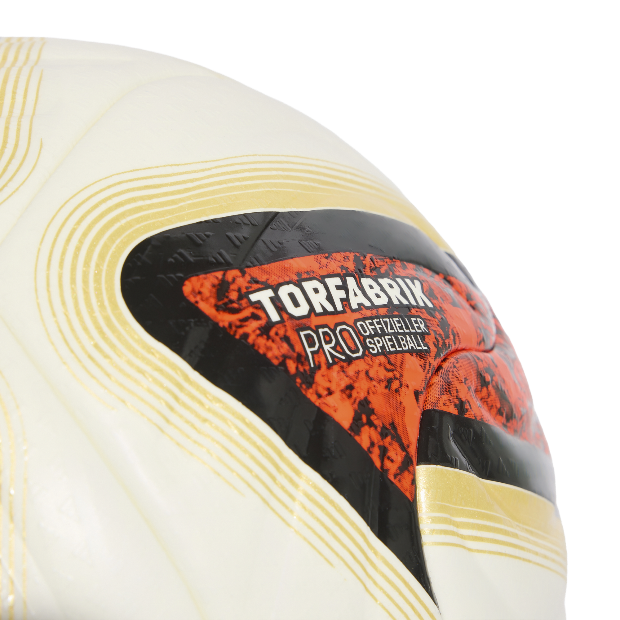 Adidas Bundesliga Torfabrik Pro Match Ball