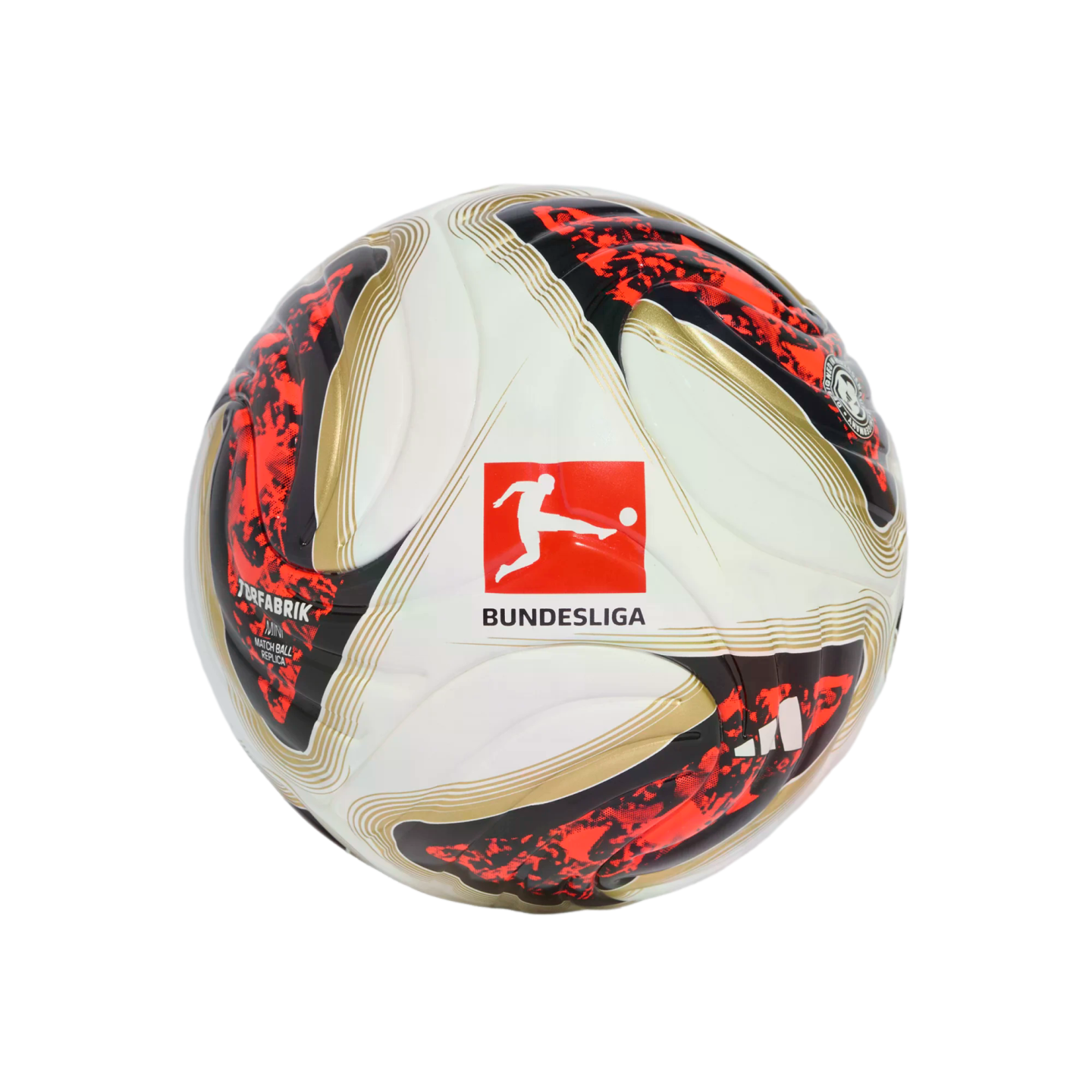 Adidas Bundesliga Torfabrik Mini Skills Ball