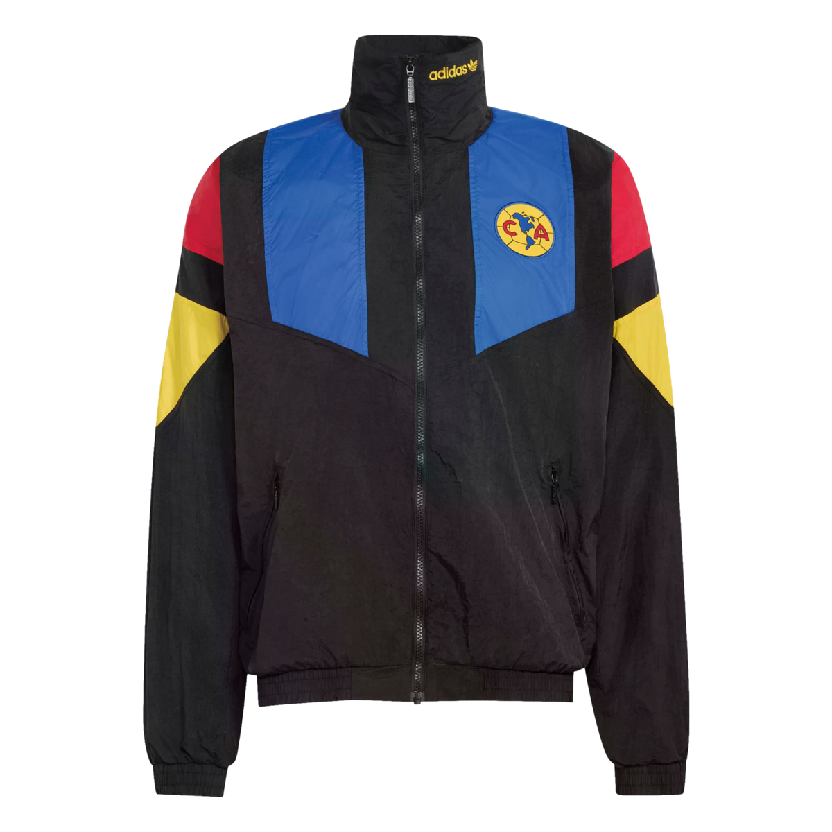 Adidas Club America EQT Track Top Jacket