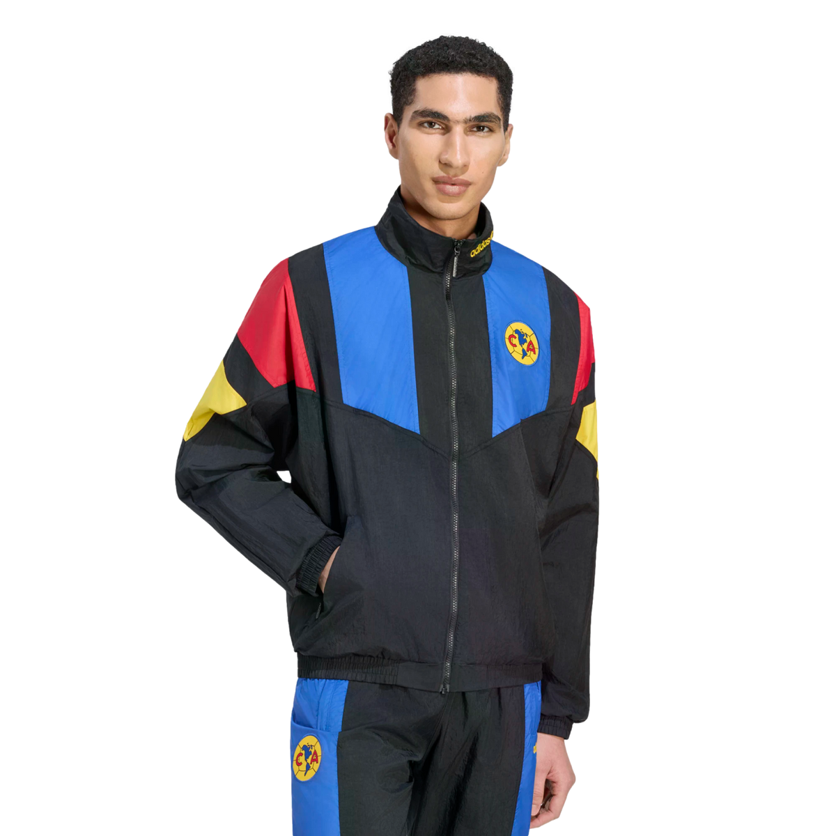 Adidas Club America EQT Track Top Jacket