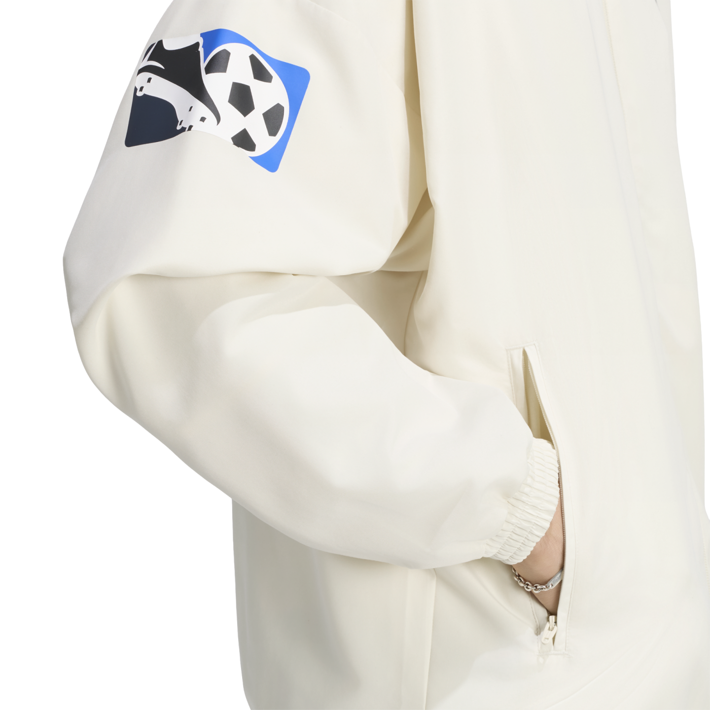 Adidas Philadelphia Union Anthem Jacket