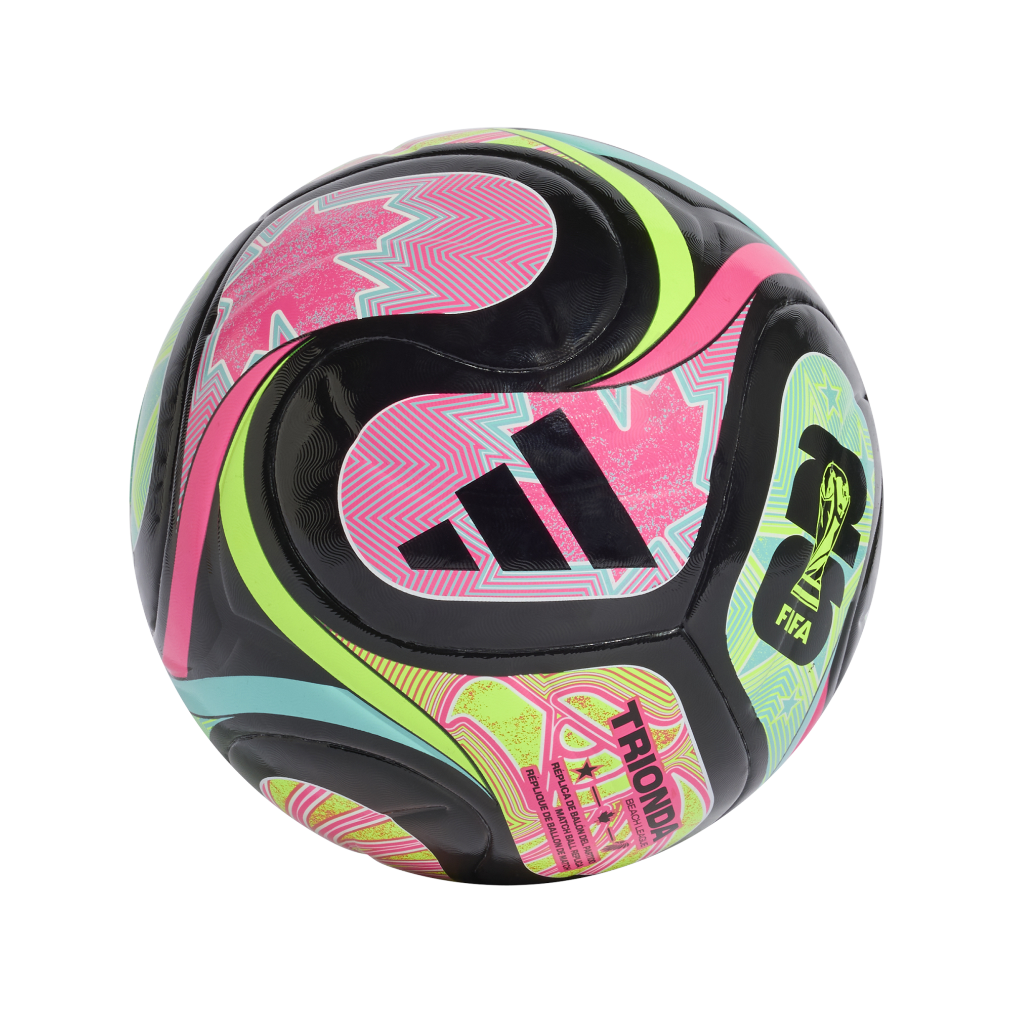 Adidas World Cup 2026 League Beach Soccer Ball
