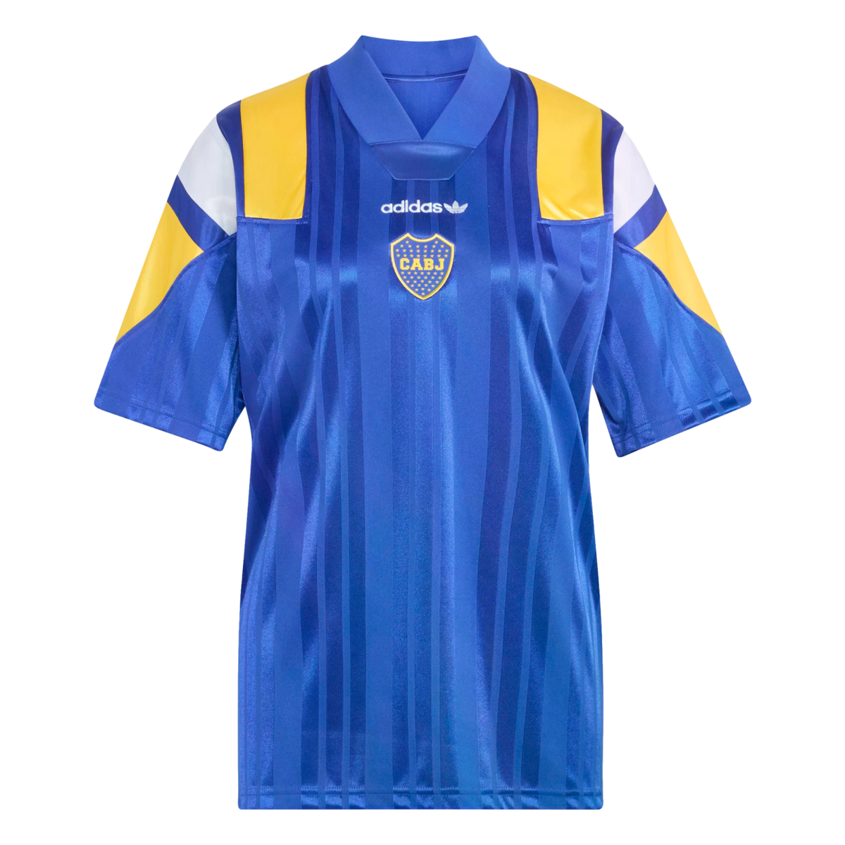 Adidas Boca Juniors EQT Jersey