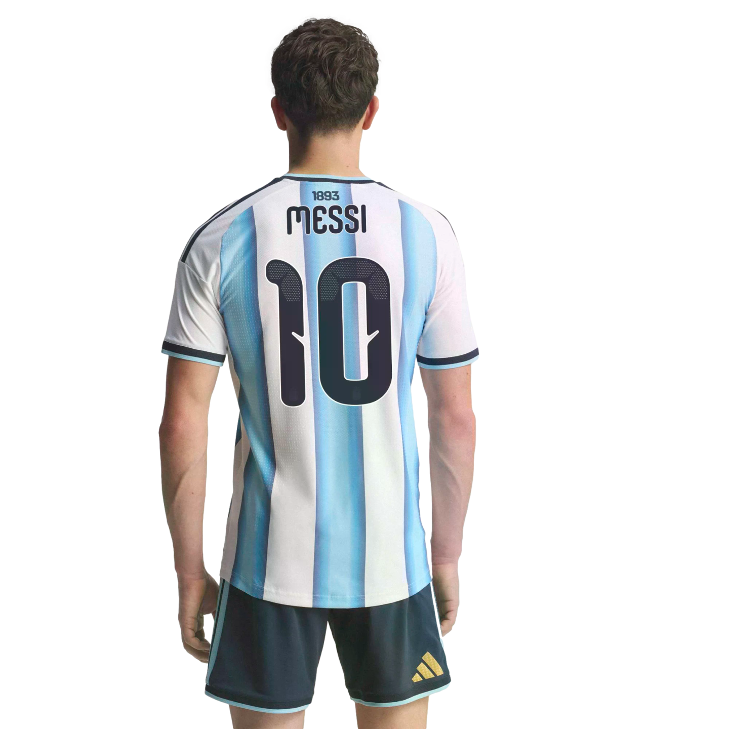 Adidas Argentina 2026 Messi Authentic Home Jersey