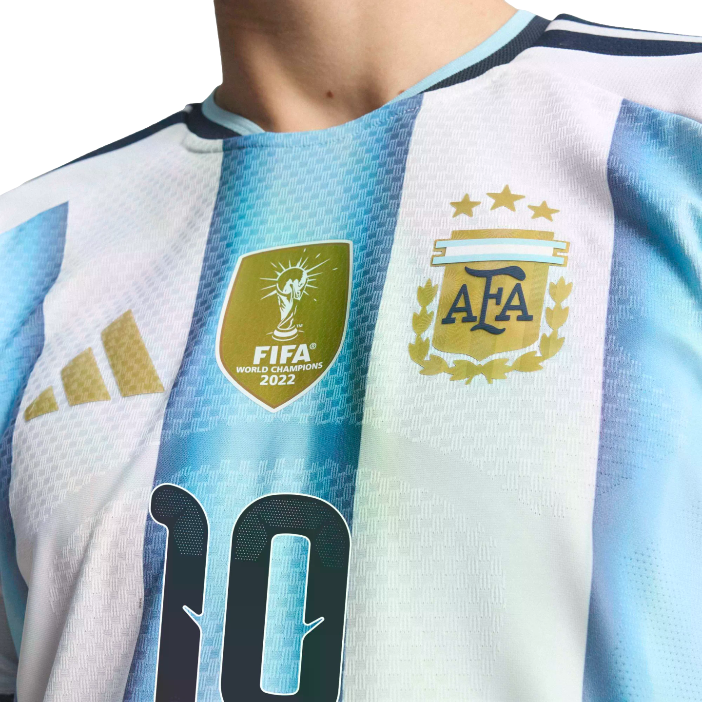 Adidas Argentina 2026 Messi Authentic Home Jersey