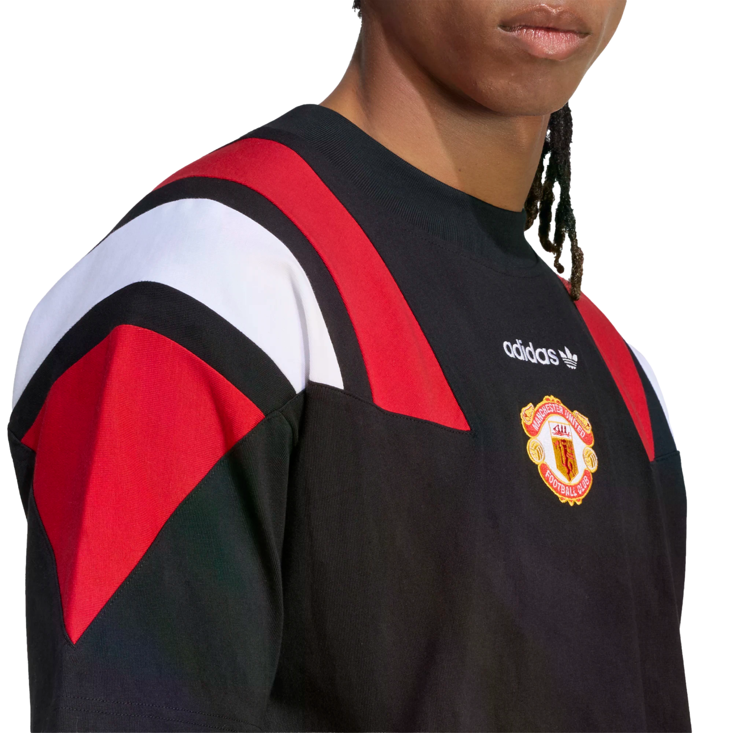 Adidas Manchester United EQT Tee