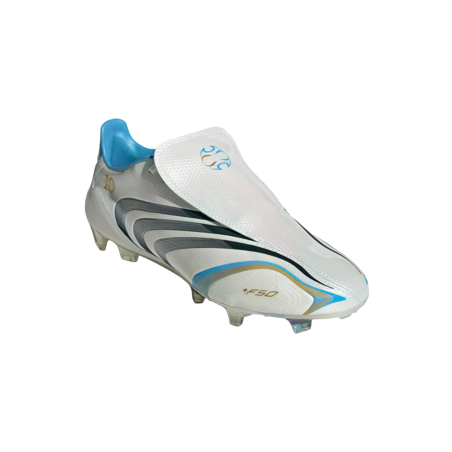 Adidas F50 Elite Tunit Firm Ground Cleats