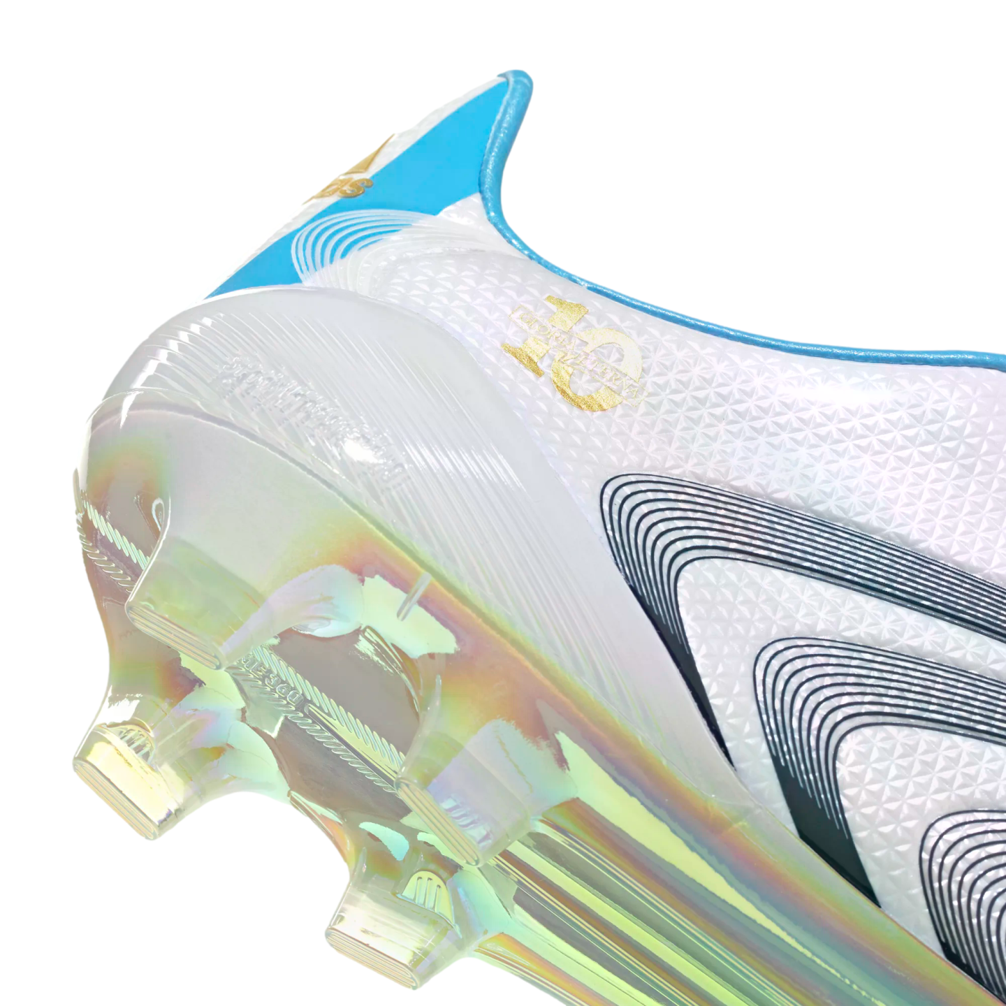 Adidas F50 Elite Tunit Firm Ground Cleats