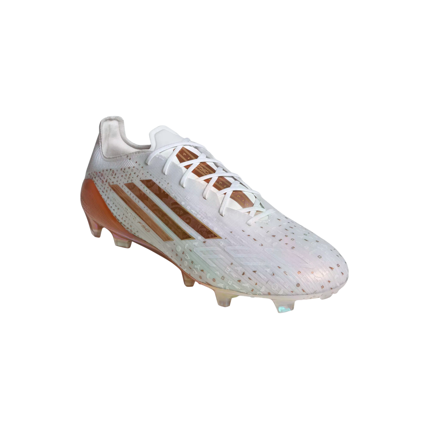 Adidas F50 Elite Salah Firm Ground Cleats