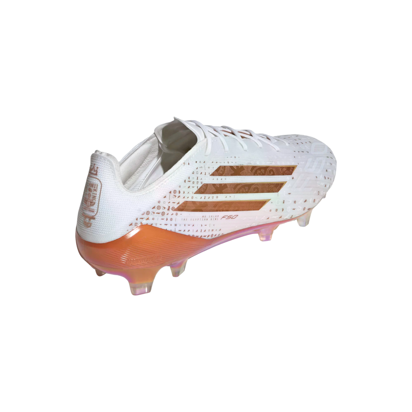 Adidas F50 Elite Salah Firm Ground Cleats