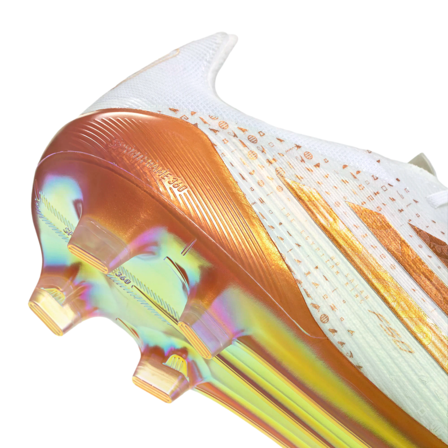 Adidas F50 Elite Salah Firm Ground Cleats