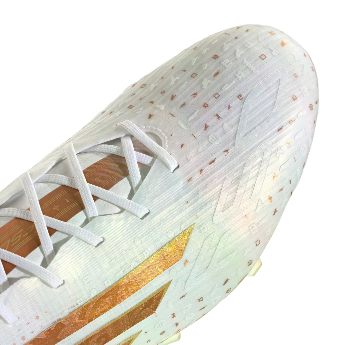 Adidas F50 Elite Salah Firm Ground Cleats