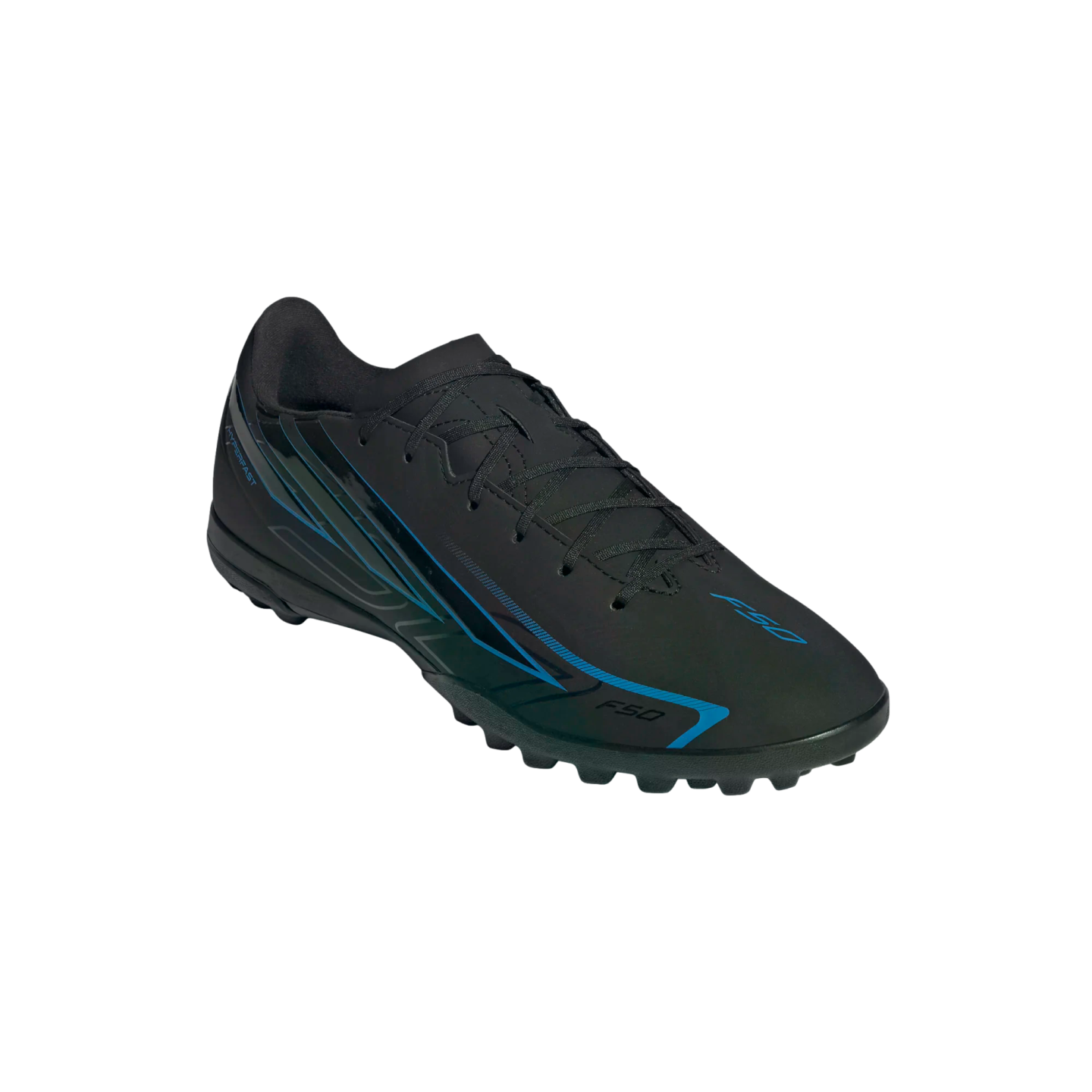 Adidas F50 Hyperfast Club Turf Shoes