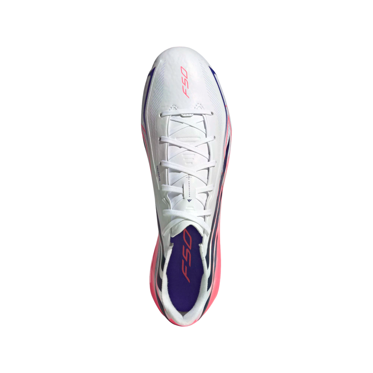 Adidas F50 Hyperfast League Firm Ground Cleats