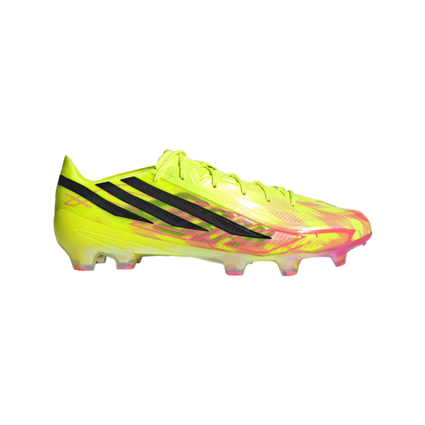 F50 Hyperfast Elite Firm Ground Cleats Soccer KJ3431 Yellow
