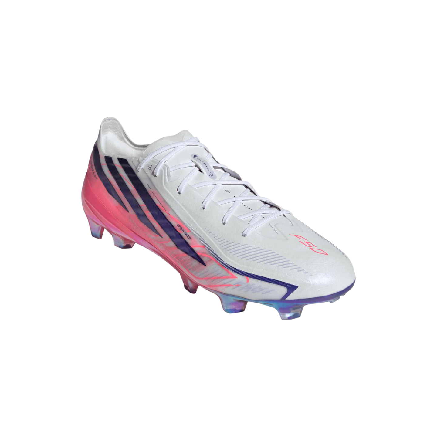 Adidas F50 Hyperfast Elite Firm Ground Cleats