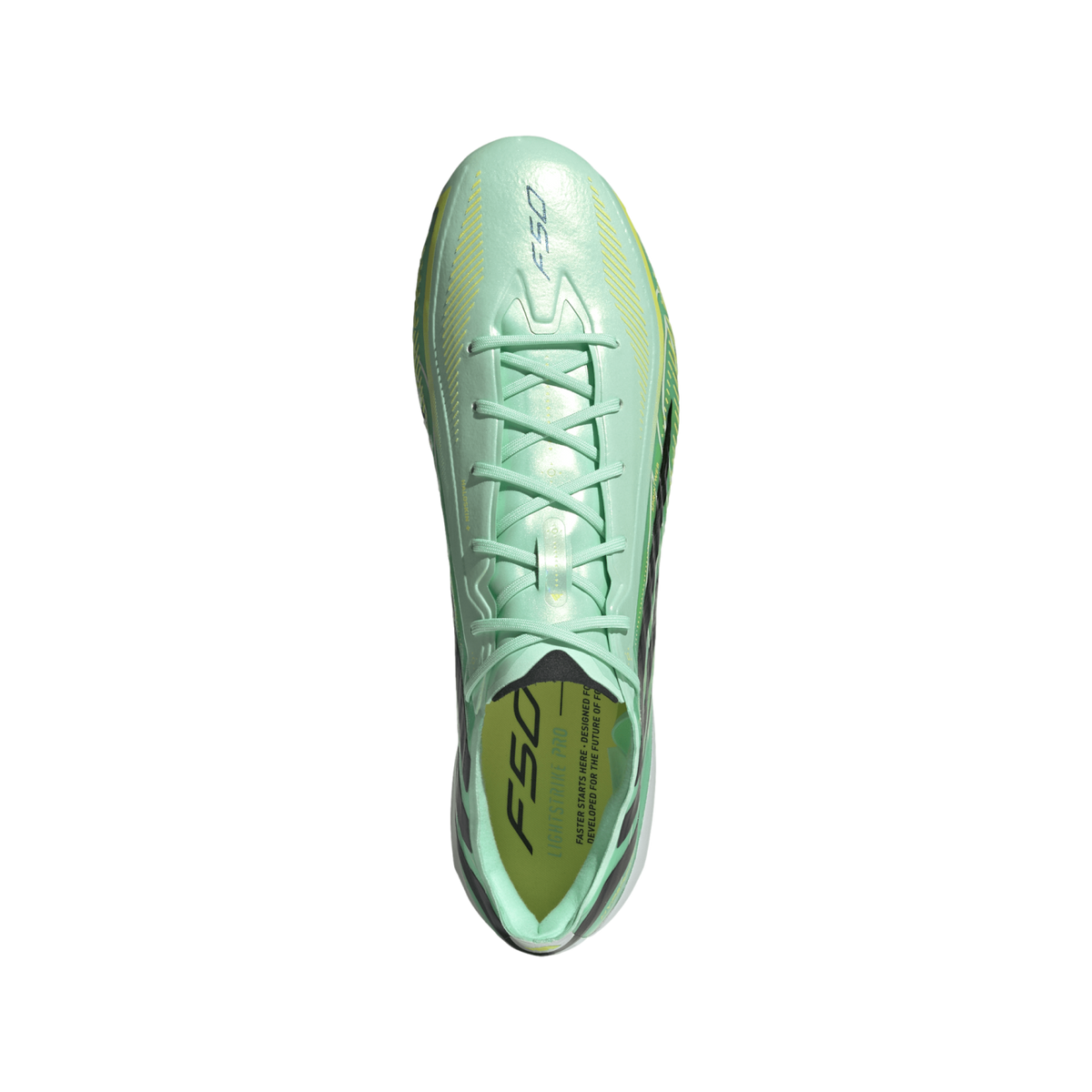 Adidas F50 Hyperfast Elite Firm Ground Cleats