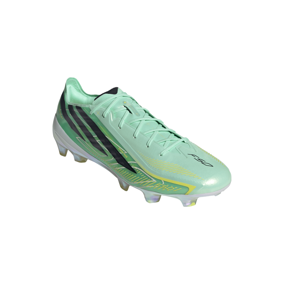 Adidas F50 Hyperfast Elite Firm Ground Cleats