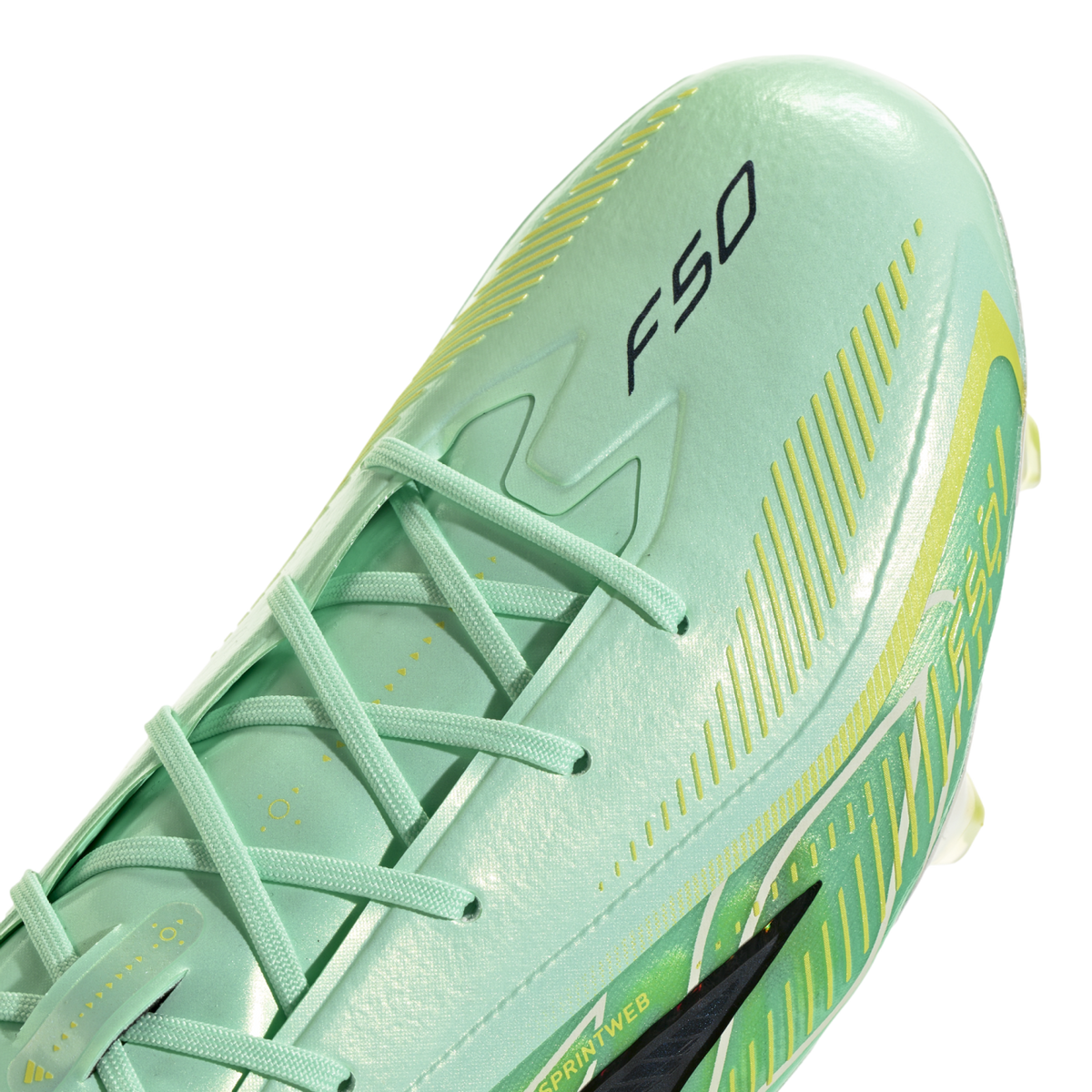 Adidas F50 Hyperfast Elite Firm Ground Cleats