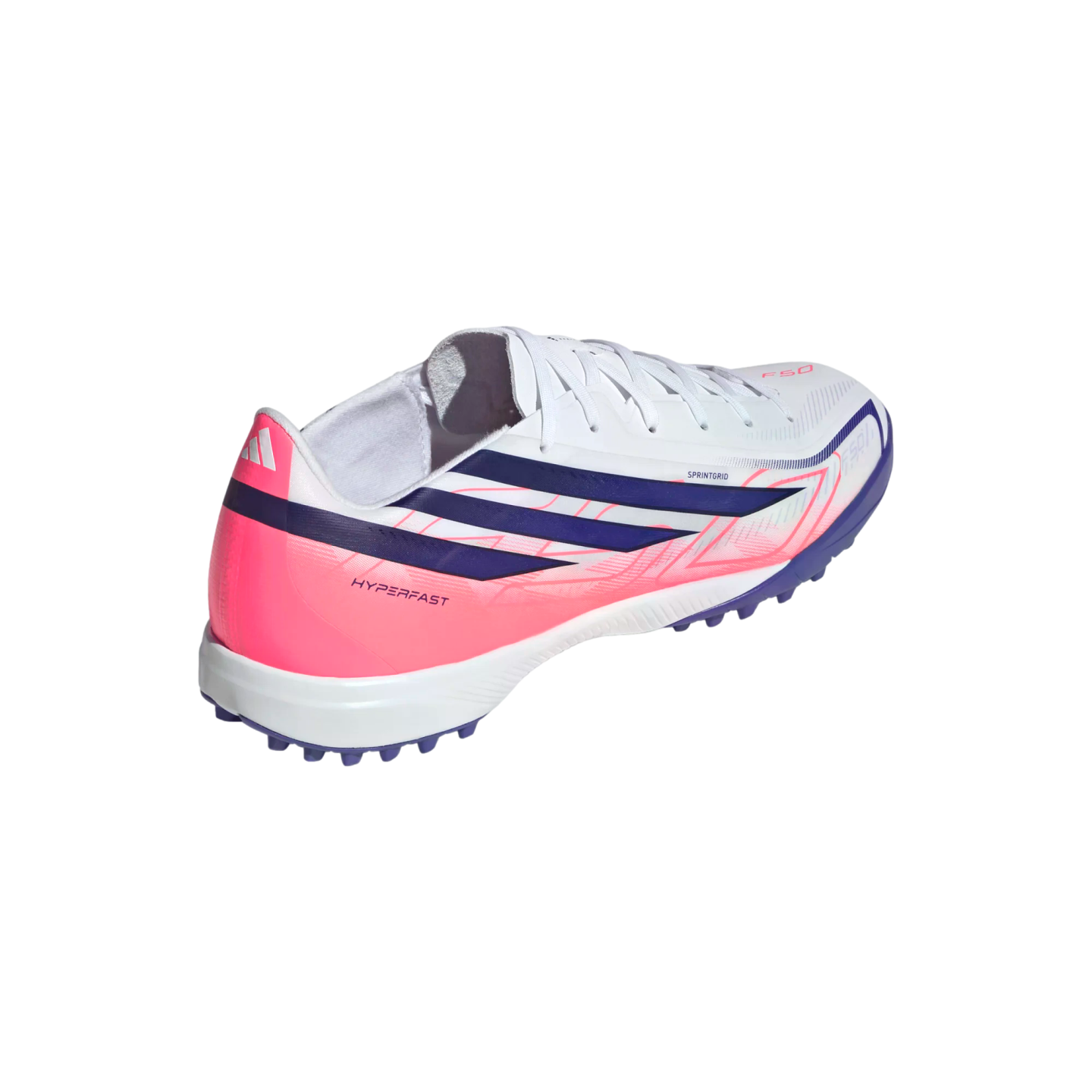 Adidas F50 Hyperfast League Turf Shoes