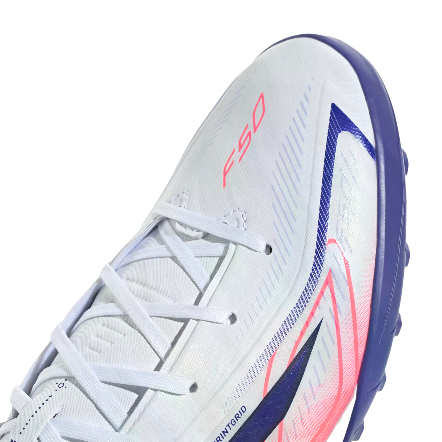 Adidas F50 Hyperfast League Turf Shoes