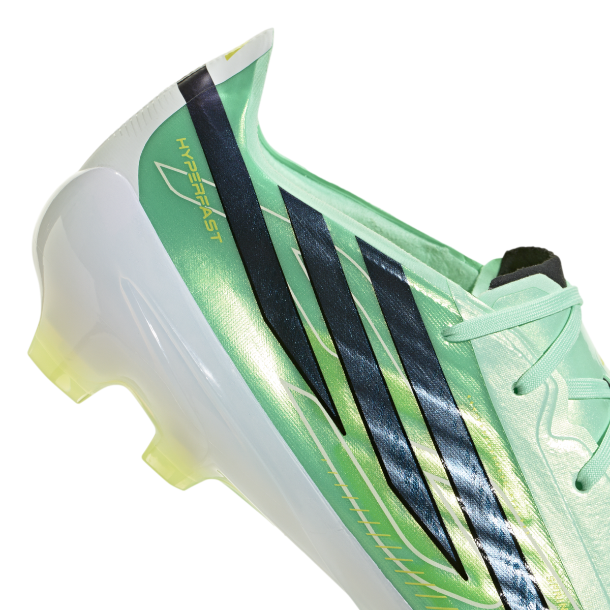Adidas F50 Hyperfast Pro Firm Ground Cleats