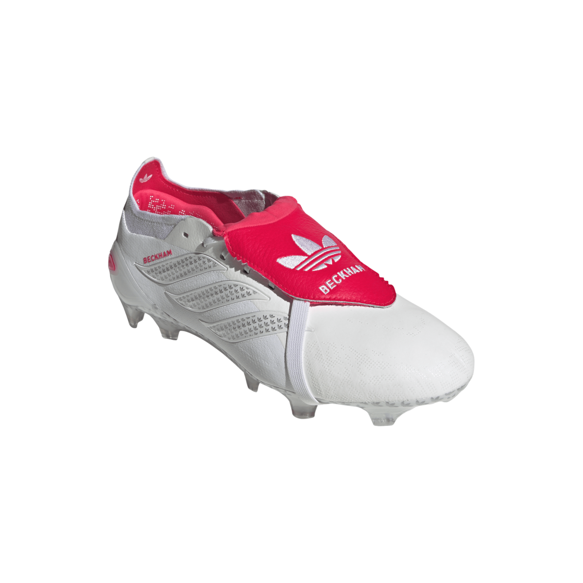 Adidas Predator Elite Foldover Tongue Beckham Firm Ground Cleats