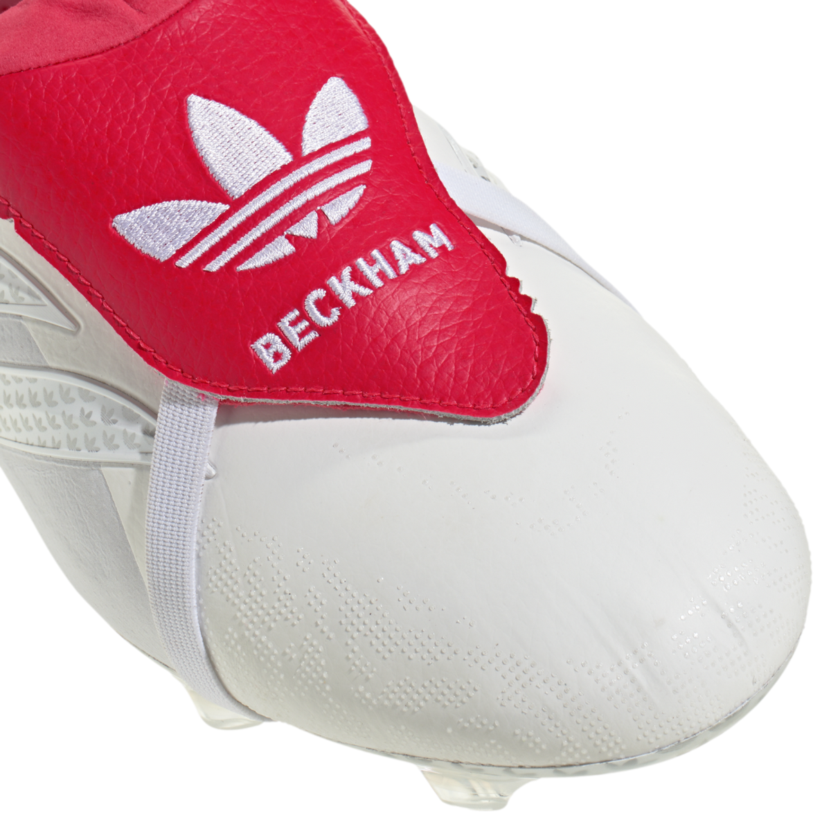 Adidas Predator Elite Foldover Tongue Beckham Firm Ground Cleats