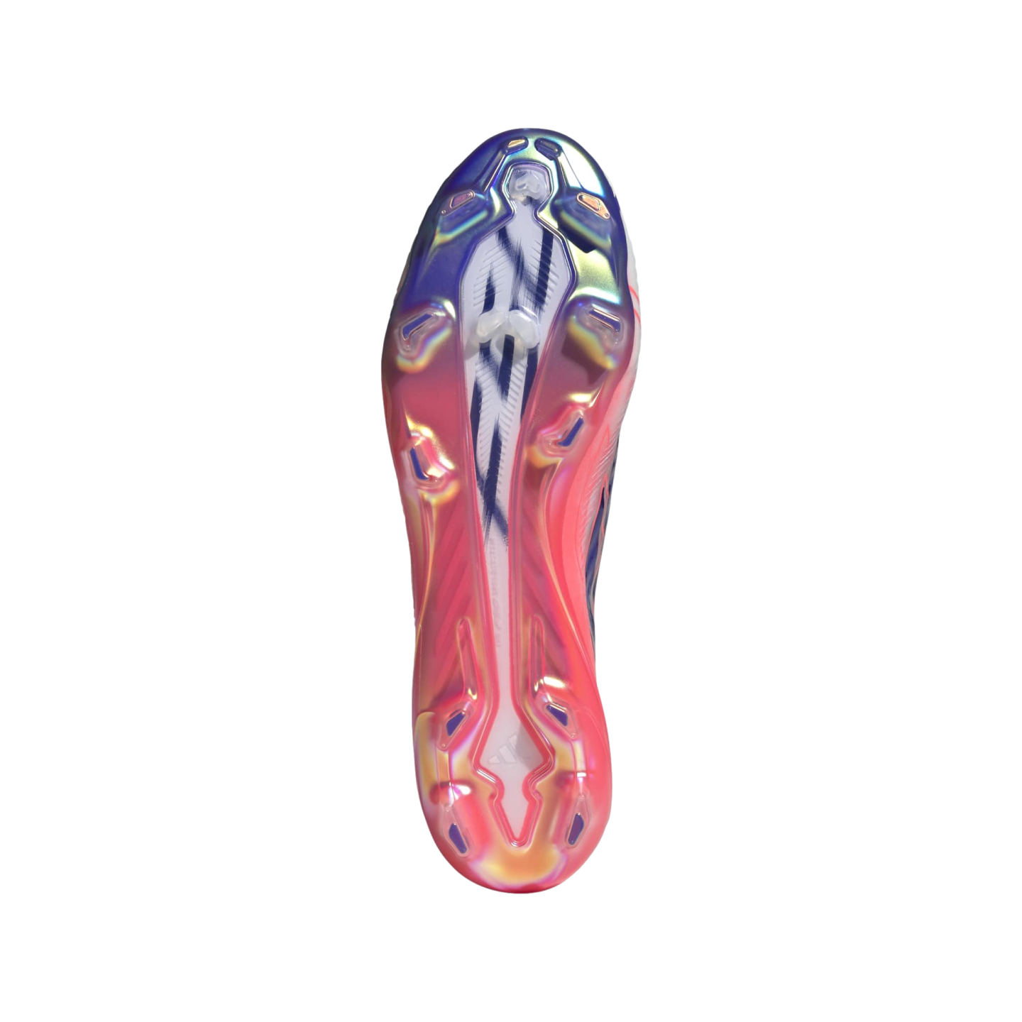 Adidas F50 Hyperfast Elite Laceless Firm Ground Cleats